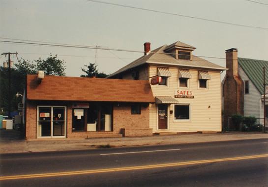 Retail Location