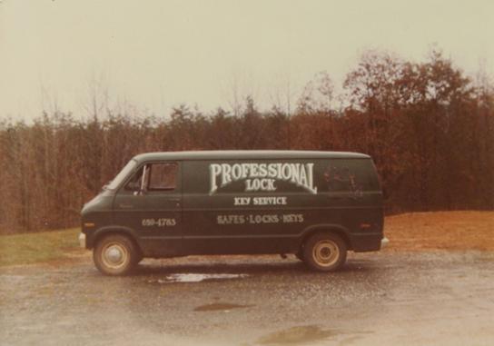 Green Van